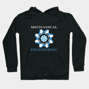 mechanical engineering, mechanic engineer Hoodie